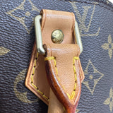ルイ・ヴィトン LOUIS VUITTON アルマ モノグラム PVC レザー レディース ハンドバッグ