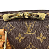 ルイ・ヴィトン LOUIS VUITTON アルマ モノグラム PVC レザー レディース ハンドバッグ