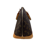 ルイ・ヴィトン LOUIS VUITTON アルマ モノグラム PVC レザー レディース ハンドバッグ
