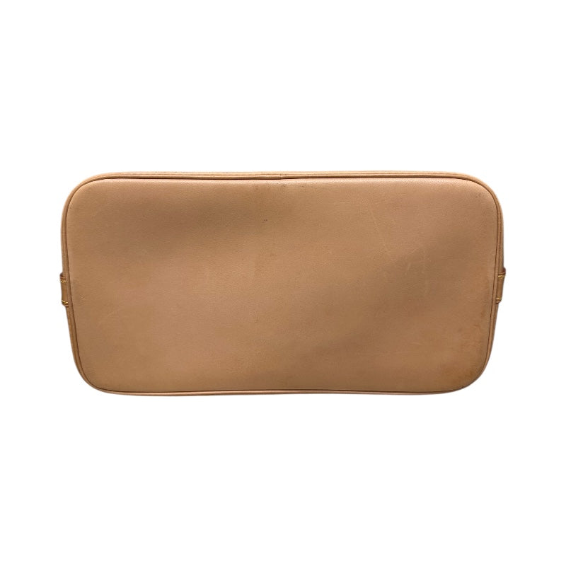 ルイ・ヴィトン LOUIS VUITTON アルマ モノグラム PVC レザー レディース ハンドバッグ