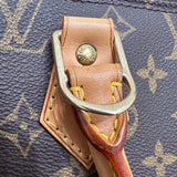 ルイ・ヴィトン LOUIS VUITTON アルマ モノグラム PVC レザー レディース ハンドバッグ