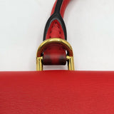 ルイ・ヴィトン LOUIS VUITTON ロッキーBB M44322 ブラウン/レッド モノグラム レディース ショルダーバッグ
