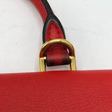 ルイ・ヴィトン LOUIS VUITTON ロッキーBB M44322 ブラウン/レッド モノグラム レディース ショルダーバッグ
