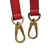 ルイ・ヴィトン LOUIS VUITTON ロッキーBB M44322 ブラウン/レッド モノグラム レディース ショルダーバッグ