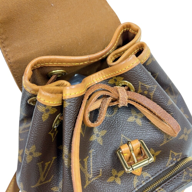 ルイ・ヴィトン(LOUIS VUITTON)ルイ・ヴィトン ミニモンスリ