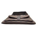 ルイ・ヴィトン LOUIS VUITTON ポシェットメルヴィール N51127 ダミエ ユニセックス ショルダーバッグ