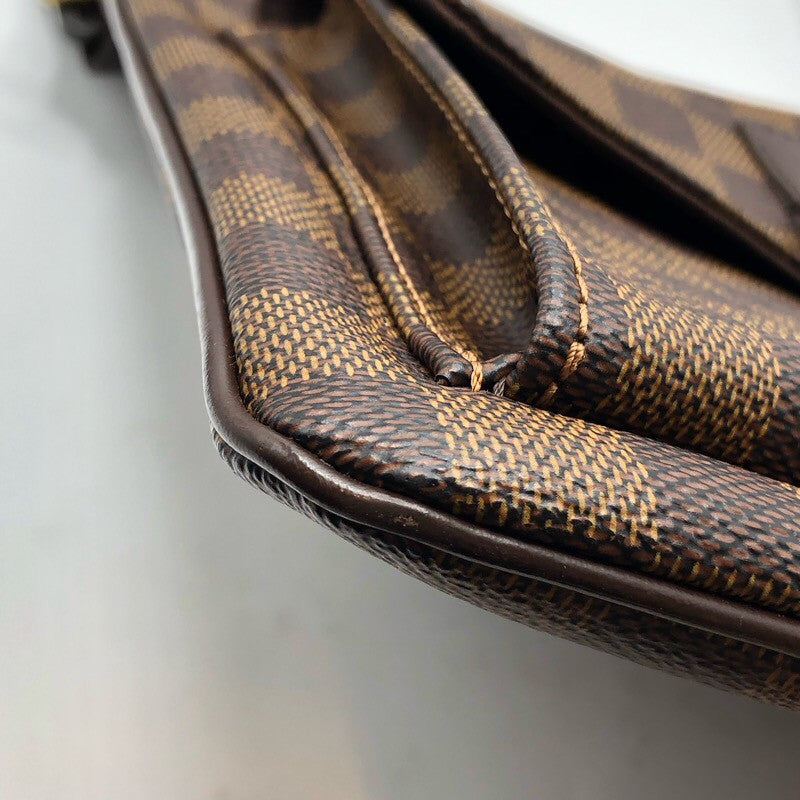 ルイ・ヴィトン LOUIS VUITTON ポシェットメルヴィール N51127 ダミエ ユニセックス ショルダーバッグ