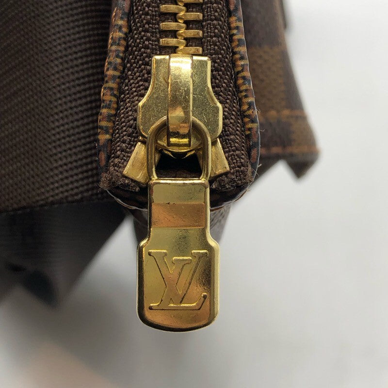 ルイ・ヴィトン LOUIS VUITTON ポシェットメルヴィール N51127 ダミエ ユニセックス ショルダーバッグ