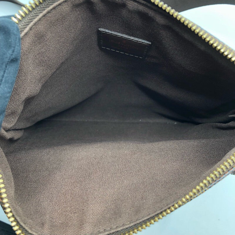 ルイ・ヴィトン LOUIS VUITTON ポシェットメルヴィール N51127 ダミエ ユニセックス ショルダーバッグ