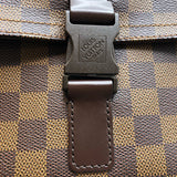ルイ・ヴィトン LOUIS VUITTON ポシェットメルヴィール N51127 ダミエ ユニセックス ショルダーバッグ