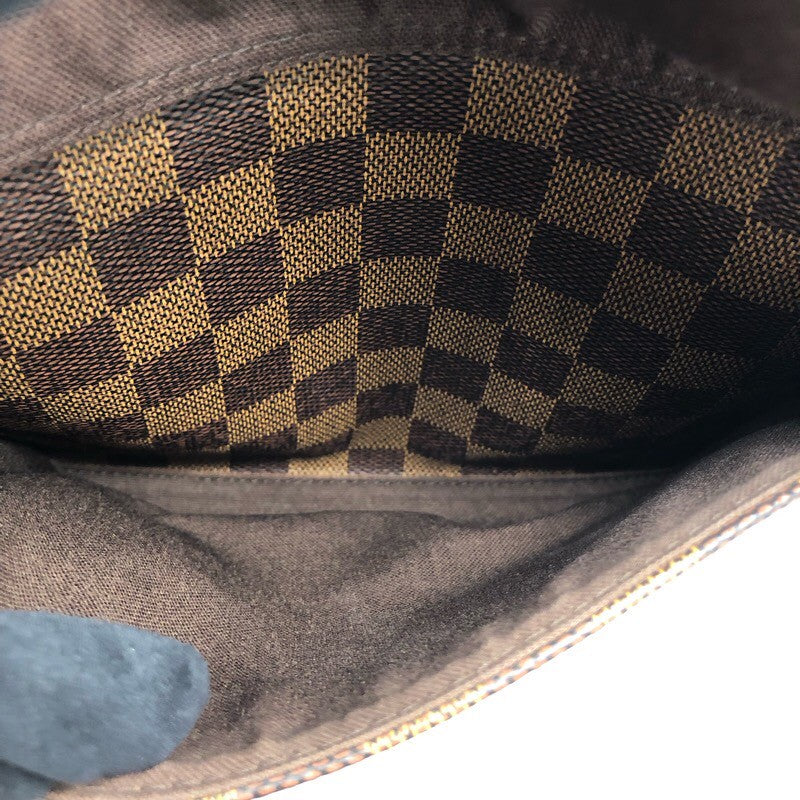 ルイ・ヴィトン LOUIS VUITTON ポシェットメルヴィール N51127 ダミエ ユニセックス ショルダーバッグ