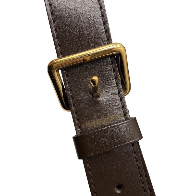 ルイ・ヴィトン LOUIS VUITTON テムズPM N48180 ダミエ レディース ショルダーバッグ