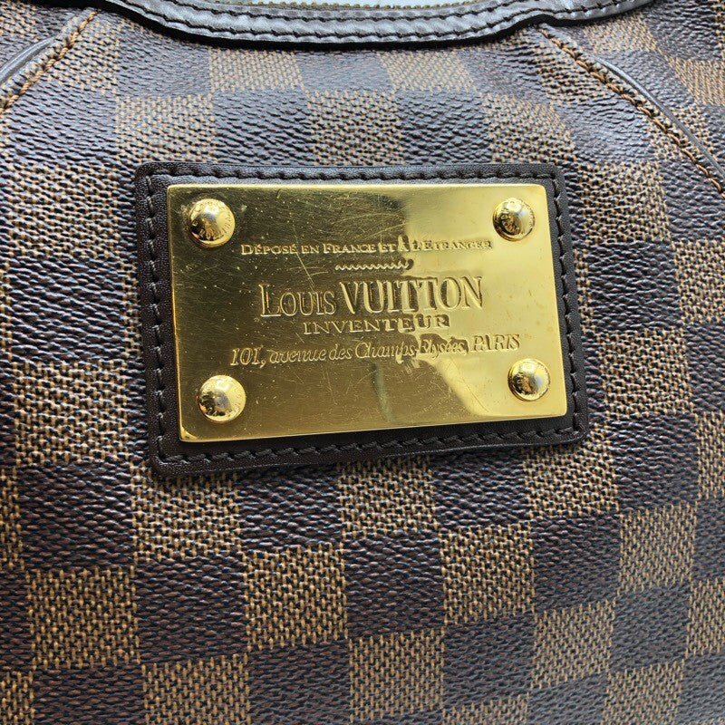 ルイ・ヴィトン LOUIS VUITTON テムズPM N48180 ダミエ レディース ショルダーバッグ