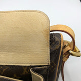 ルイ・ヴィトン LOUIS VUITTON ラヴェッロGM M52077 モノグラム ユニセックス ショルダーバッグ