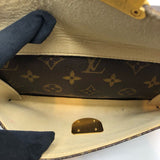 ルイ・ヴィトン LOUIS VUITTON ラヴェッロGM M52077 モノグラム ユニセックス ショルダーバッグ