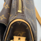 ルイ・ヴィトン LOUIS VUITTON ラヴェッロGM M52077 モノグラム ユニセックス ショルダーバッグ