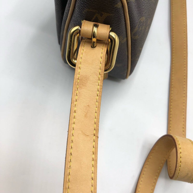 ルイ・ヴィトン LOUIS VUITTON ラヴェッロGM M52077 モノグラム ユニセックス ショルダーバッグ