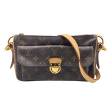 ルイ・ヴィトン LOUIS VUITTON ラヴェッロGM M52077 モノグラム ユニセックス ショルダーバッグ