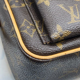 ルイ・ヴィトン LOUIS VUITTON ラヴェッロGM M52077 モノグラム ユニセックス ショルダーバッグ