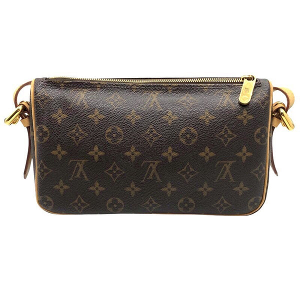 ルイ・ヴィトン LOUIS VUITTON ラヴェッロGM M52077 モノグラム ユニセックス ショルダーバッグ