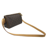 ルイ・ヴィトン LOUIS VUITTON ラヴェッロGM M52077 モノグラム ユニセックス ショルダーバッグ