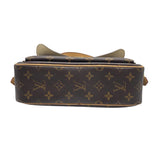 ルイ・ヴィトン LOUIS VUITTON ラヴェッロGM M52077 モノグラム ユニセックス ショルダーバッグ
