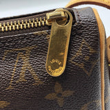 ルイ・ヴィトン LOUIS VUITTON ラヴェッロGM M52077 モノグラム ユニセックス ショルダーバッグ