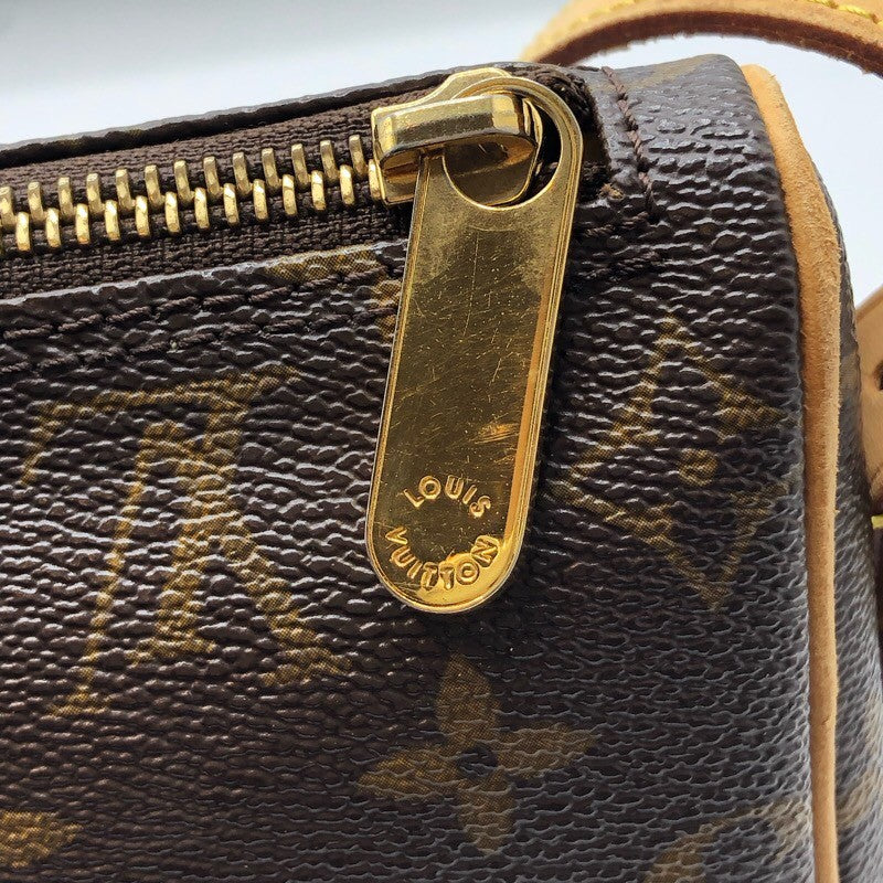 ルイ・ヴィトン LOUIS VUITTON ラヴェッロGM M52077 モノグラム ユニセックス ショルダーバッグ