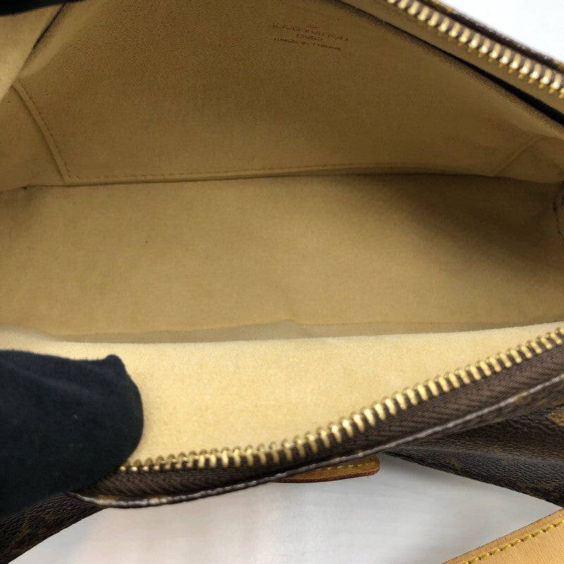 ルイ・ヴィトン LOUIS VUITTON ラヴェッロGM M52077 モノグラム ユニセックス ショルダーバッグ
