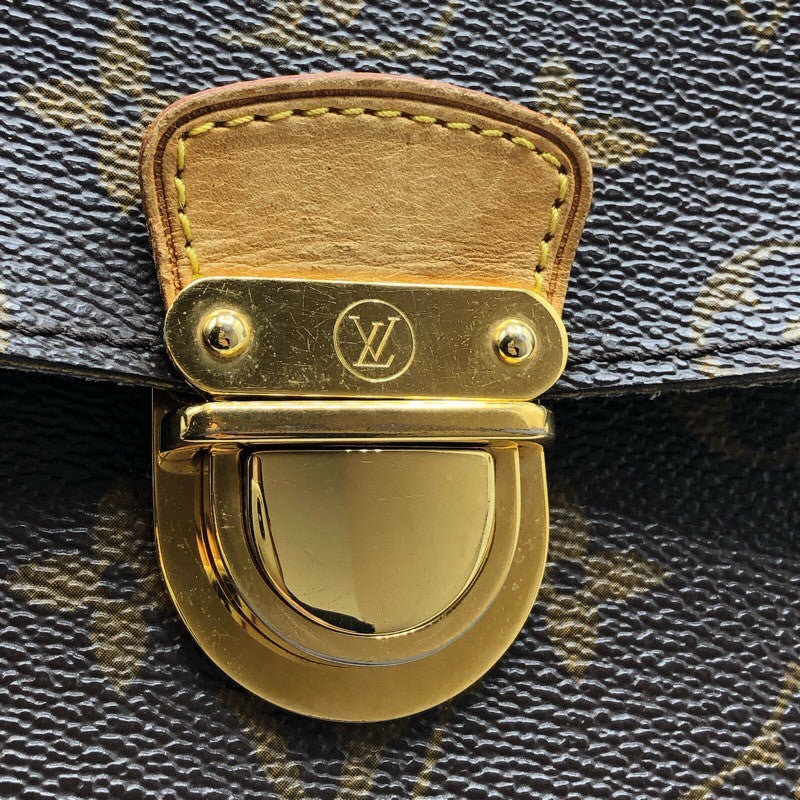 ルイ・ヴィトン LOUIS VUITTON ラヴェッロGM M52077 モノグラム ユニセックス ショルダーバッグ