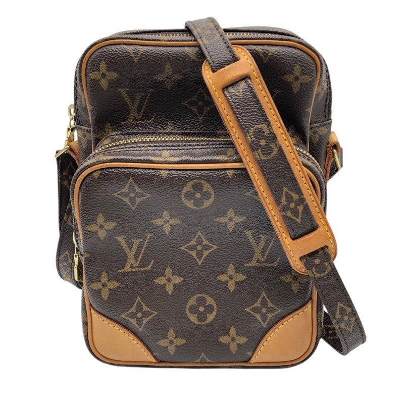ルイ・ヴィトン LOUIS VUITTON アマゾン M45236 モノグラム ユニセックス ショルダーバッグ