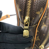 ルイ・ヴィトン LOUIS VUITTON アマゾン M45236 ブラウン モノグラム ユニセックス ショルダーバッグ