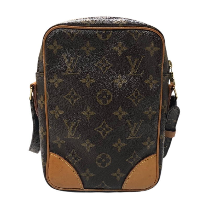 ルイ・ヴィトン LOUIS VUITTON アマゾン M45236 ブラウン モノグラム ユニセックス ショルダーバッグ