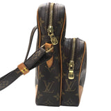ルイ・ヴィトン LOUIS VUITTON アマゾン M45236 ブラウン モノグラム ユニセックス ショルダーバッグ