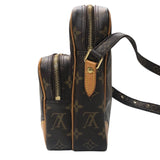 ルイ・ヴィトン LOUIS VUITTON アマゾン M45236 ブラウン モノグラム ユニセックス ショルダーバッグ