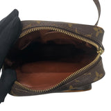 ルイ・ヴィトン LOUIS VUITTON アマゾン M45236 ブラウン モノグラム ユニセックス ショルダーバッグ