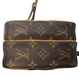 ルイ・ヴィトン LOUIS VUITTON アマゾン M45236 ブラウン モノグラム ユニセックス ショルダーバッグ
