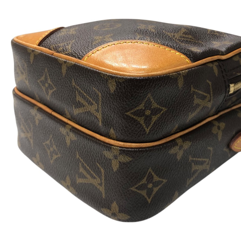 ルイ・ヴィトン LOUIS VUITTON アマゾン M45236 ブラウン モノグラム ユニセックス ショルダーバッグ
