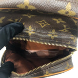ルイ・ヴィトン LOUIS VUITTON アマゾン M45236 ブラウン モノグラム ユニセックス ショルダーバッグ