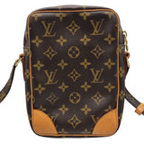 ルイ・ヴィトン LOUIS VUITTON ダヌーブ M45266 モノグラム ユニセックス ショルダーバッグ