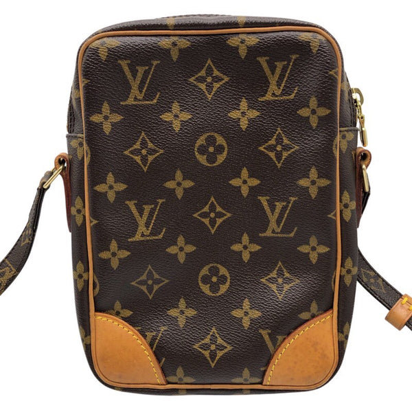 ルイ・ヴィトン LOUIS VUITTON ダヌーブ M45266 モノグラム ユニセックス ショルダーバッグ