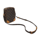 ルイ・ヴィトン LOUIS VUITTON ダヌーブ M45266 モノグラム ユニセックス ショルダーバッグ