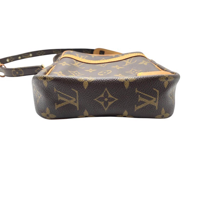 Louis Vuitton ダヌーブ M45266 モノグラム ルイヴィトン ルイ・ヴィトン LOUIS VUITTON ダヌーブ M45266 モノグラム ユニ