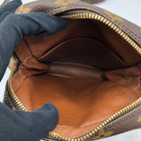 ルイ・ヴィトン LOUIS VUITTON ダヌーブ M45266 モノグラム ユニセックス ショルダーバッグ