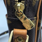 ルイ・ヴィトン LOUIS VUITTON ダヌーブ M45266 モノグラム ユニセックス ショルダーバッグ