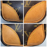 ルイ・ヴィトン LOUIS VUITTON ダヌーブ M45266 モノグラム ユニセックス ショルダーバッグ