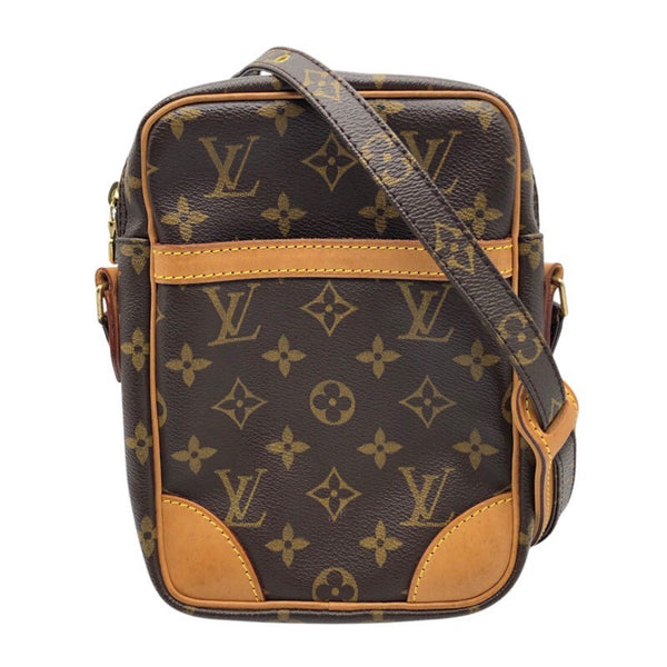 ルイ・ヴィトン LOUIS VUITTON ダヌーブ M45266 モノグラム ユニセックス ショルダーバッグ