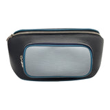 ルイ・ヴィトン LOUIS VUITTON バムバッグ M53420 ネイビー エピ レディース ボディバッグ