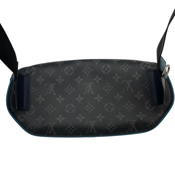 ルイ・ヴィトン LOUIS VUITTON バムバッグ M53420 ネイビー エピ レディース ボディバッグ