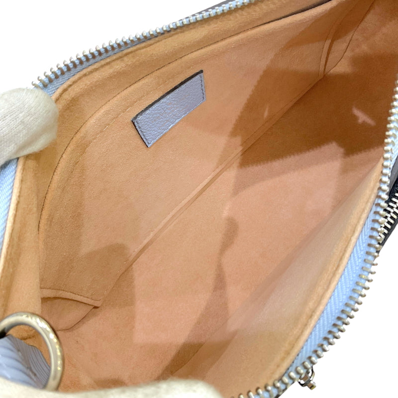 ルイ・ヴィトン LOUIS VUITTON マレルNM M59486 ブルー エピ・レザー レディース ショルダーバッグ